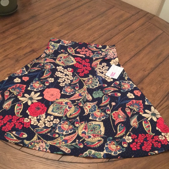 LuLaRoe Dresses & Skirts - Lularoe Azure Skirt